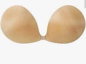 Nubra Seamless Push Up - An Intimate Affaire Tan / A Cup NEW Sealed $48
